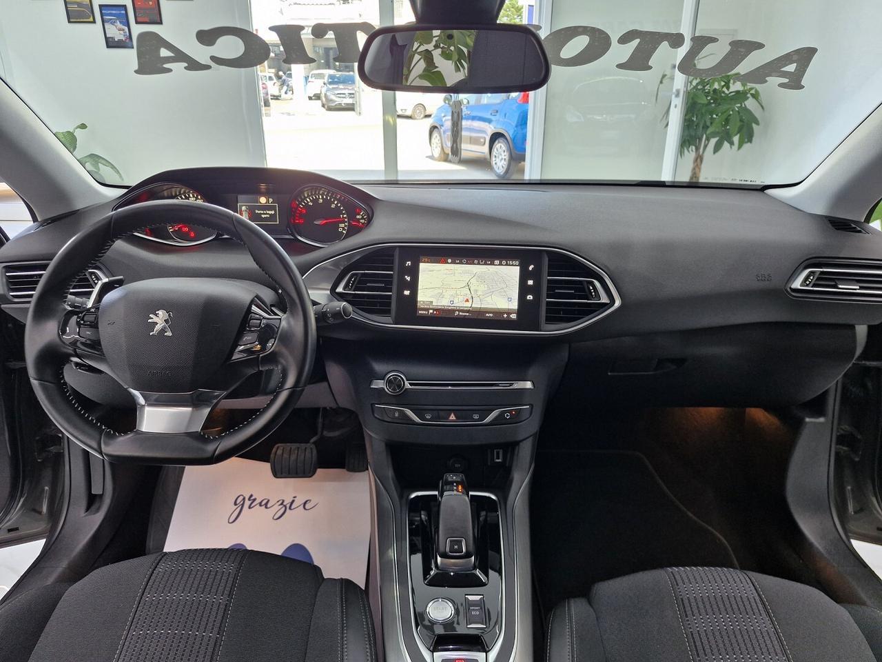 PEUGEOT 308 1.5 BlueHDi Allure AUTOMATICA 11/2018