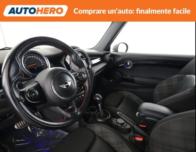 MINI Mini 2.0 Cooper SD aut. Cabrio