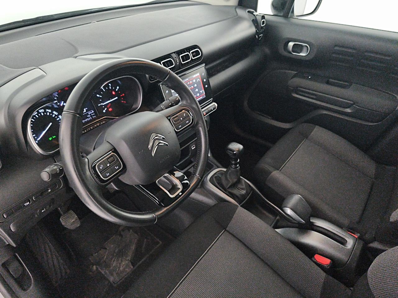 Citroen C3 Aircross 1.2 puretech Feel 110cv