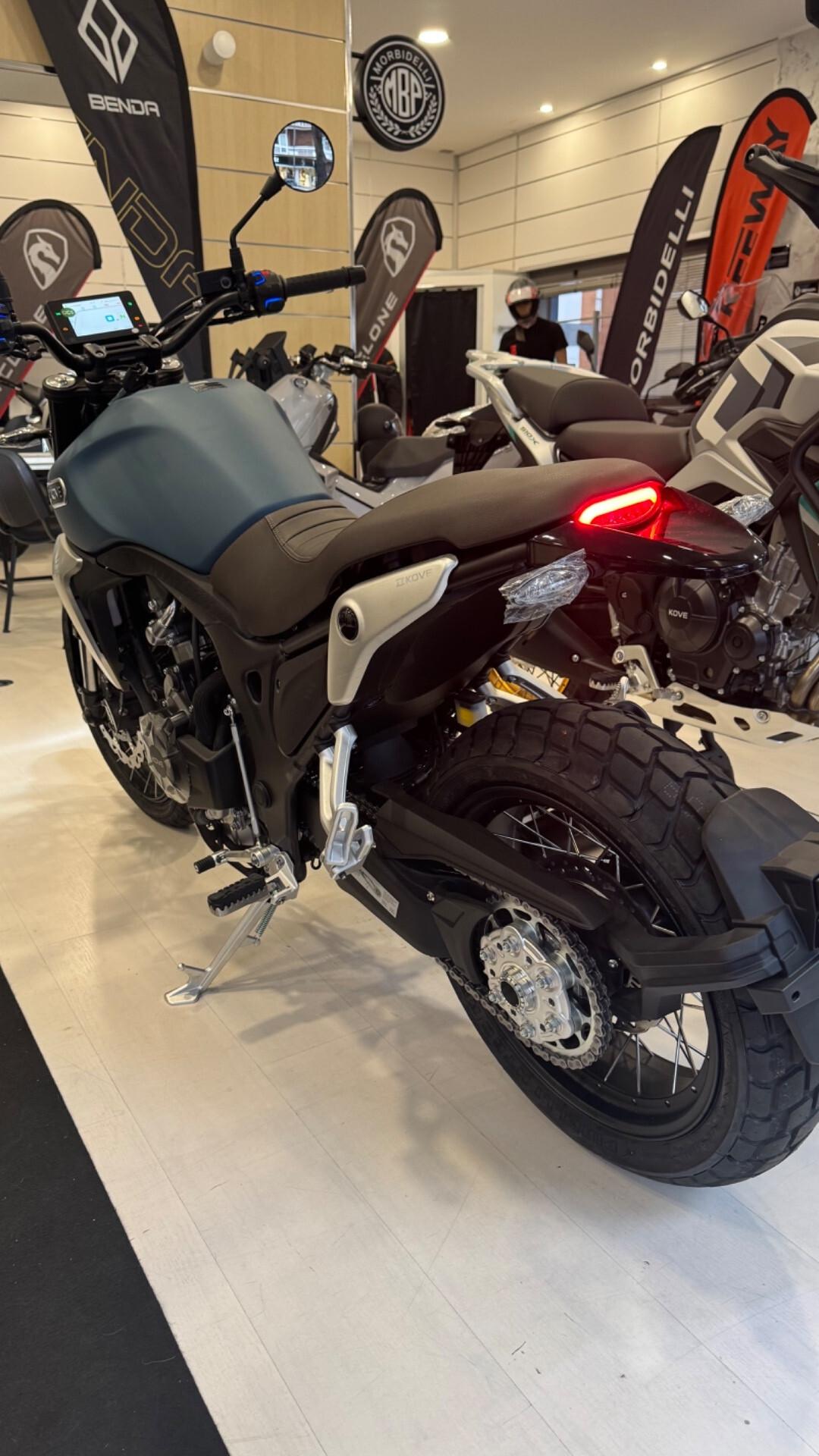 NUOVA KOVE 510X – PRONTA CONSEGNA IN CONCESSIONARIA