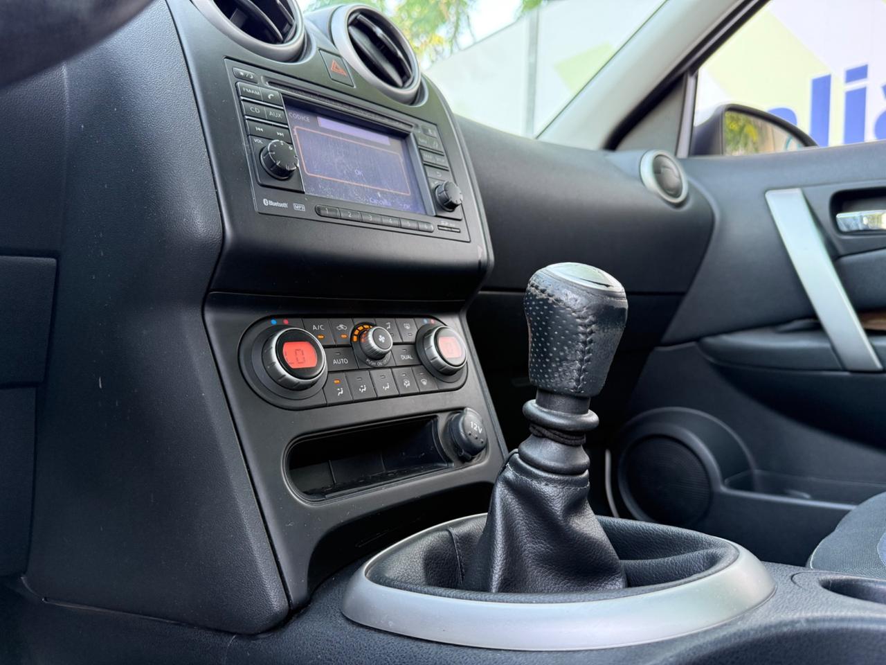 Nissan Qashqai 2.0 dCi n-tec SuperFull Tetto Perfett