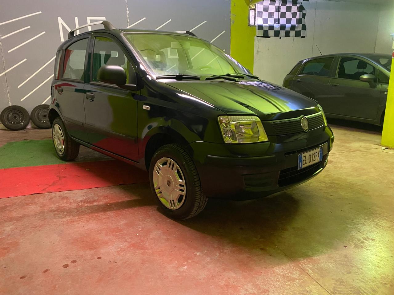 Fiat Panda 1.4 Natural Power Classic