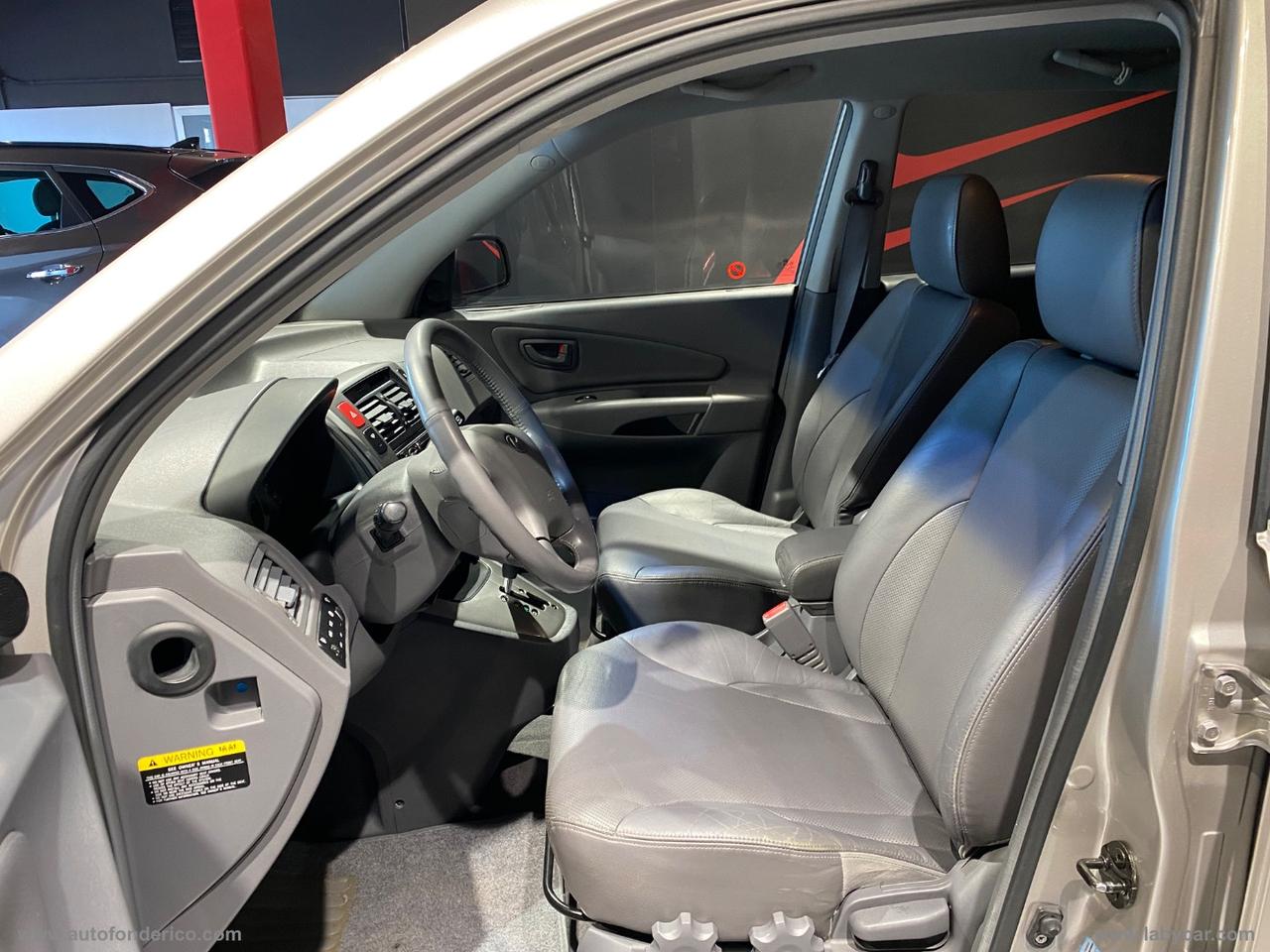 HYUNDAI Tucson 2.0 CRDi Dynamic