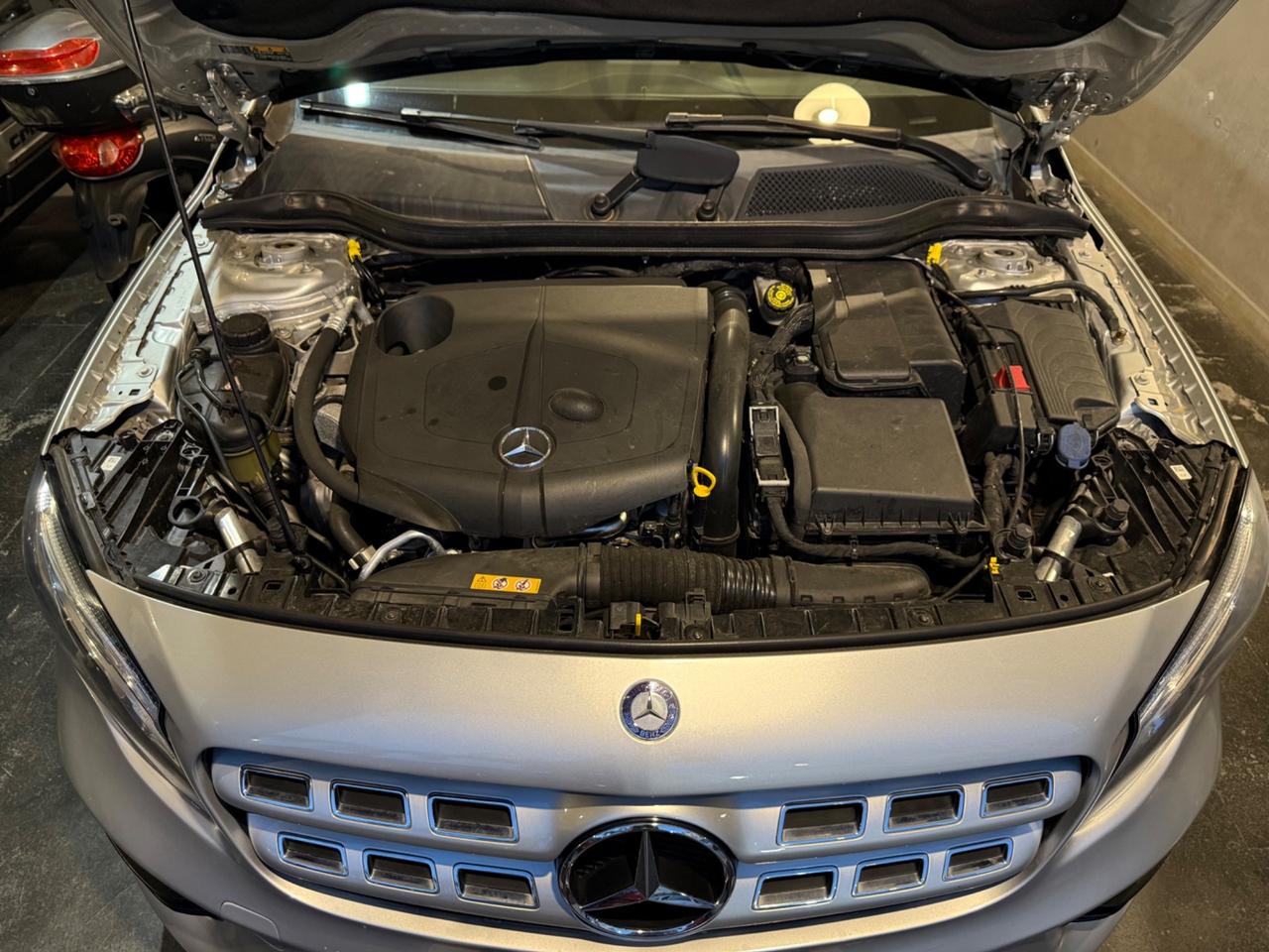 Mercedes-benz GLA 200 d Automatic 4Matic Premium