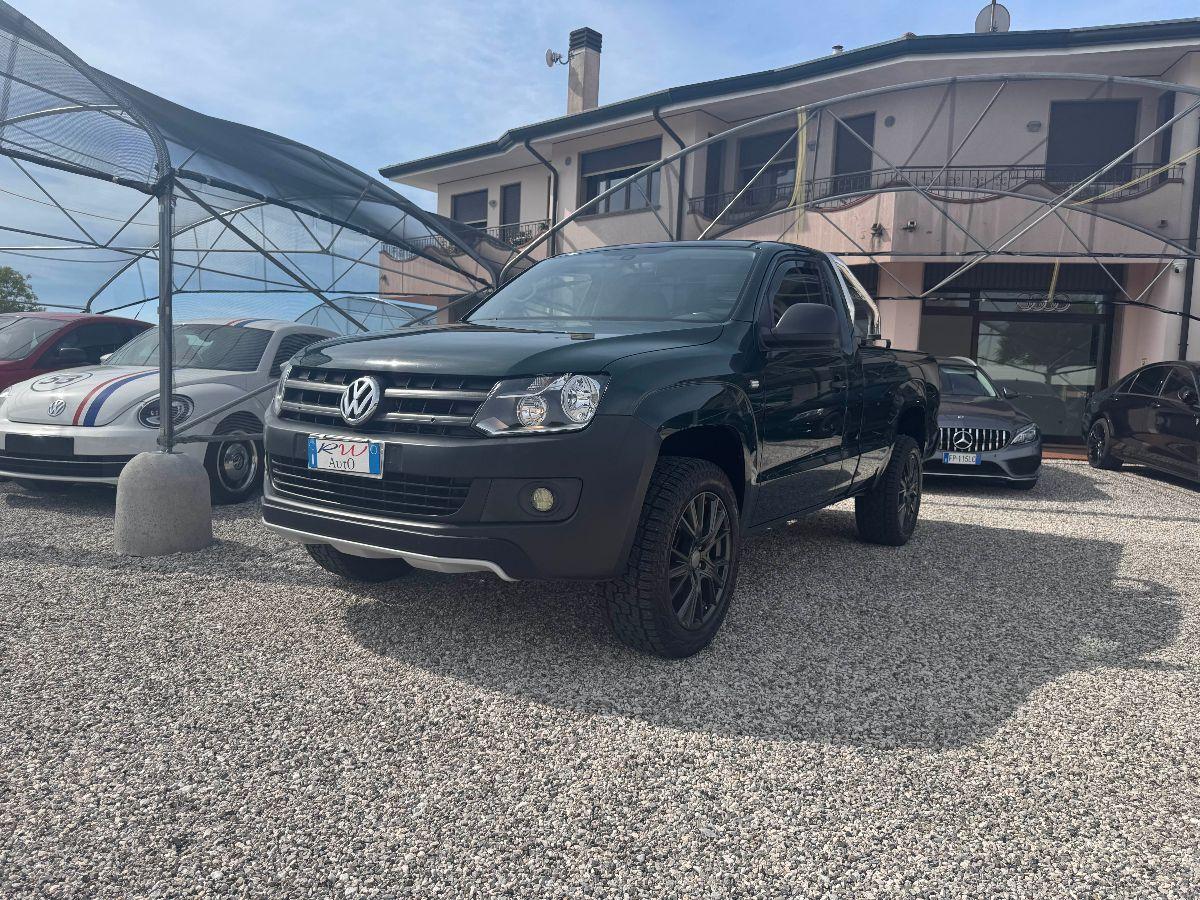 VOLKSWAGEN - AMAROK 2.0 TDI SingleCab