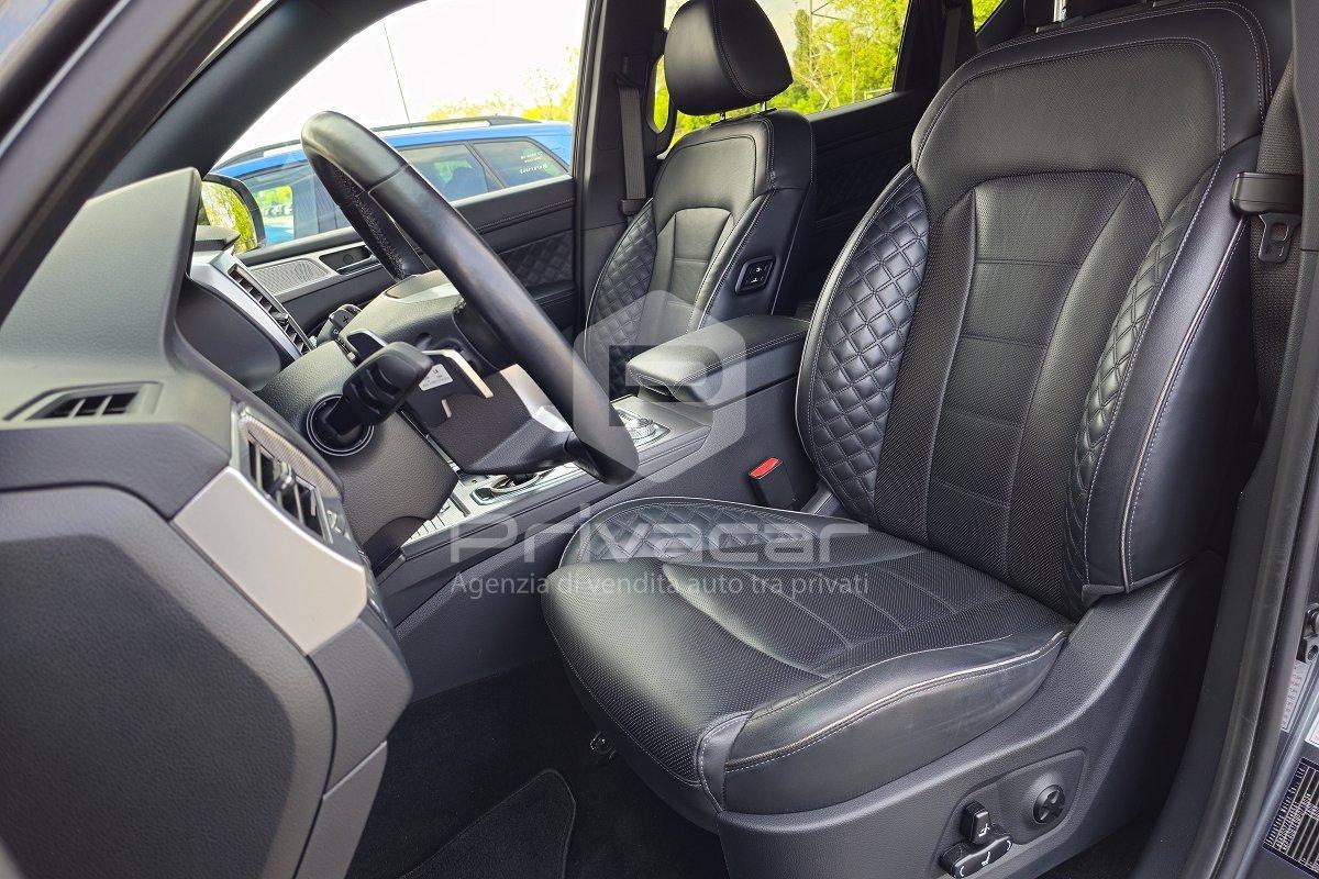 SSANGYONG Rexton 2.2 4WD Icon 8 A/T