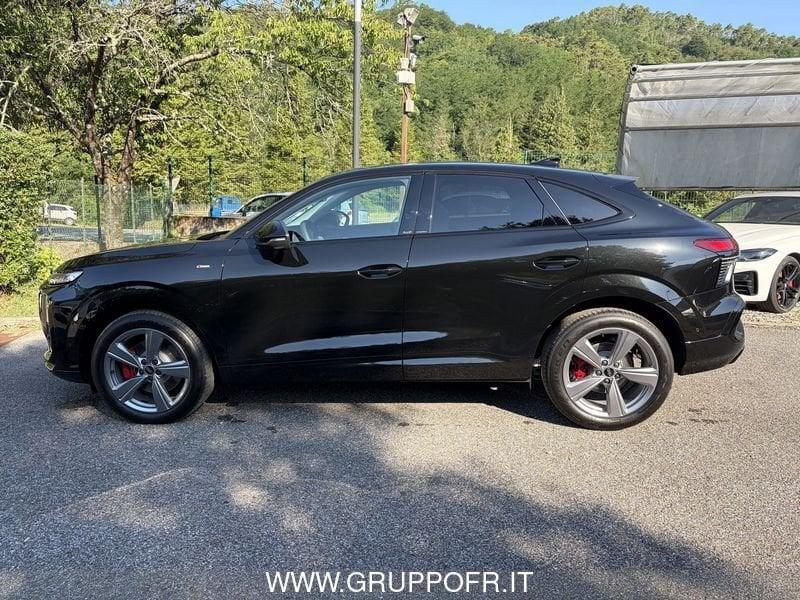 Audi Q3 SPB TDI 110 kW S tronic S Line edition KM0