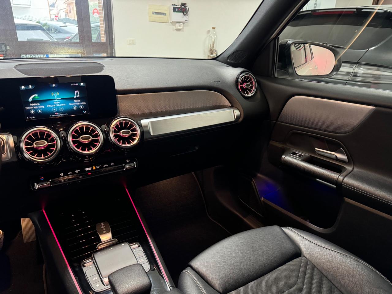 Mercedes-benz GLB 200 d Automatic Sport