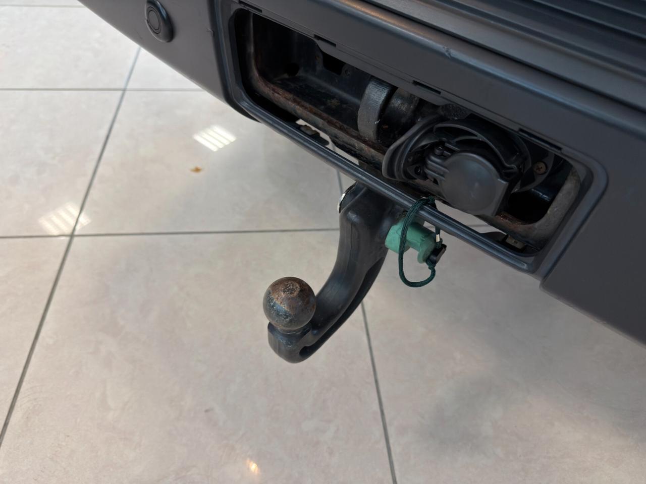 Land Rover Discovery 3 2.7 TDV6 HSE GANCIO TRAINO