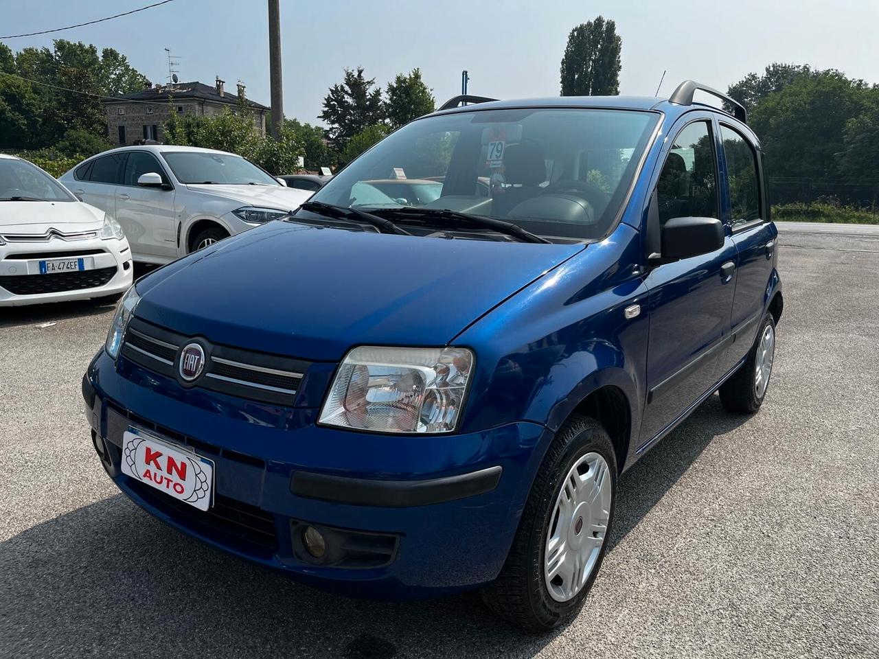 Fiat Panda 1.2 Dynamic Natural Power Mamy