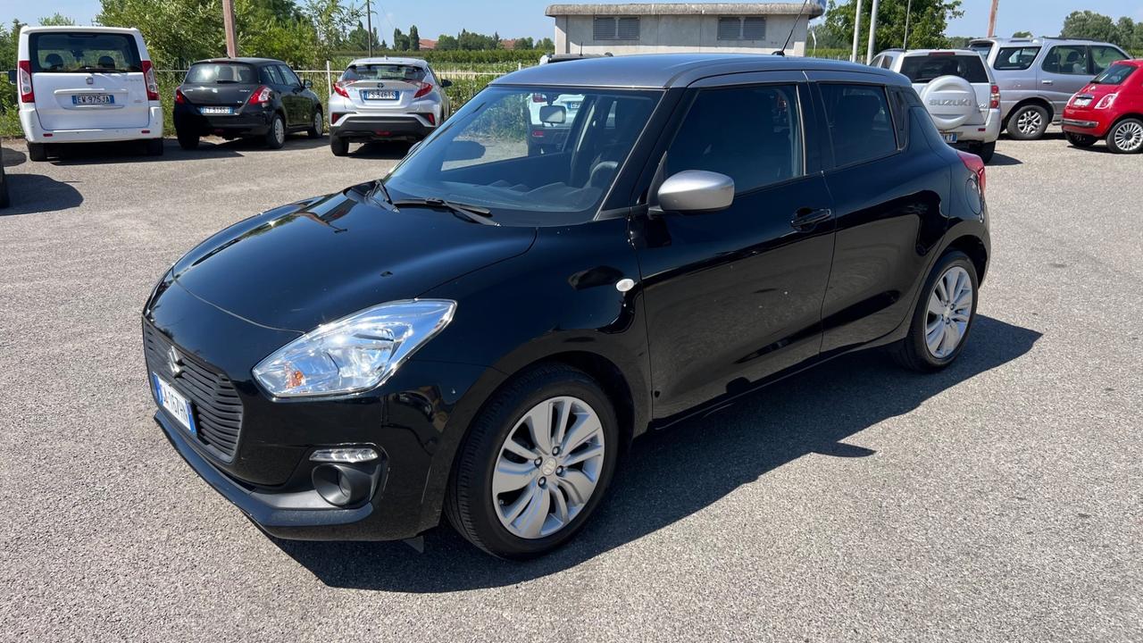 Suzuki Swift 1.2 Hybrid Cool