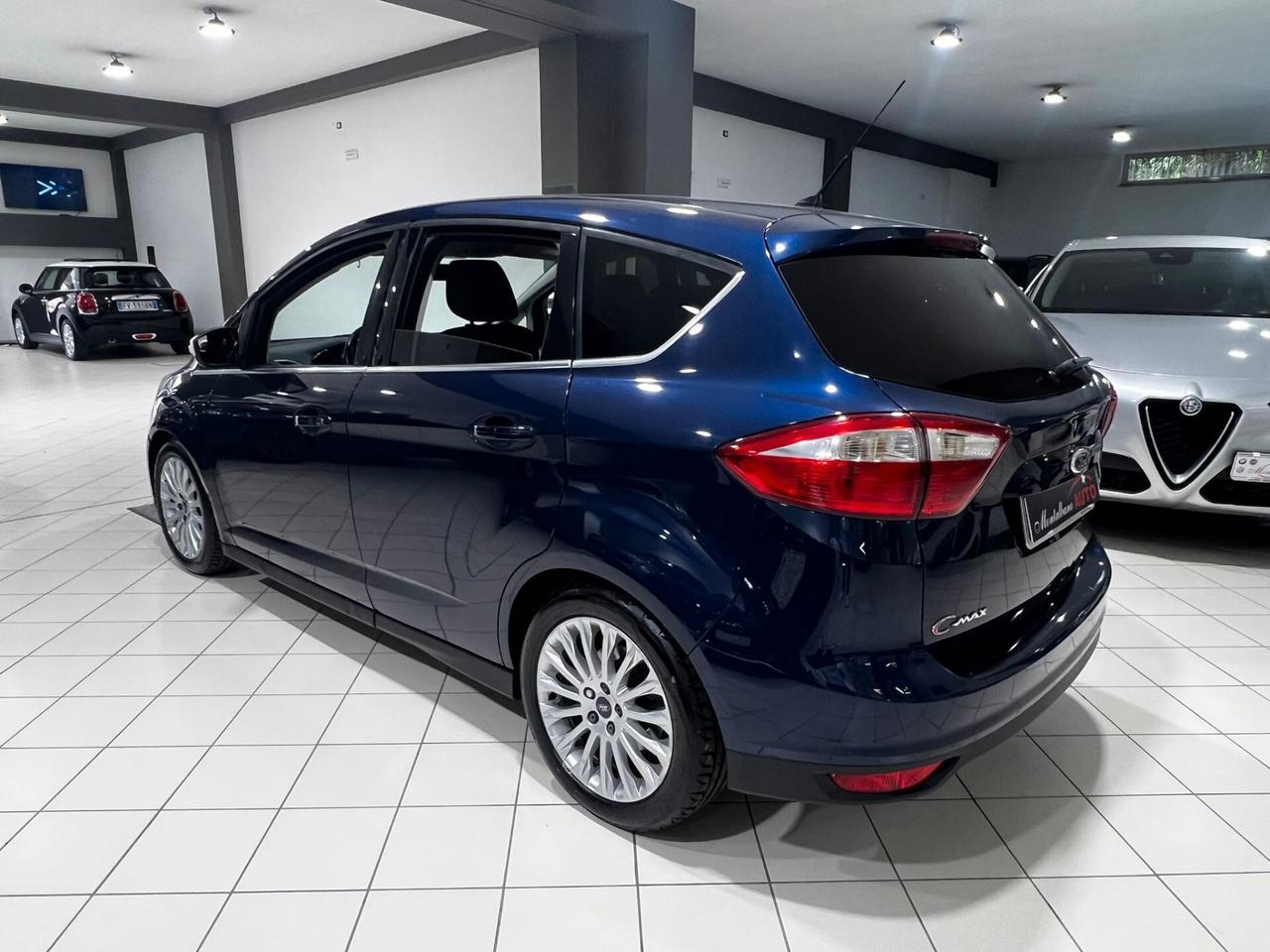 Ford C-Max 1.6 TDCi 115CV Titanium