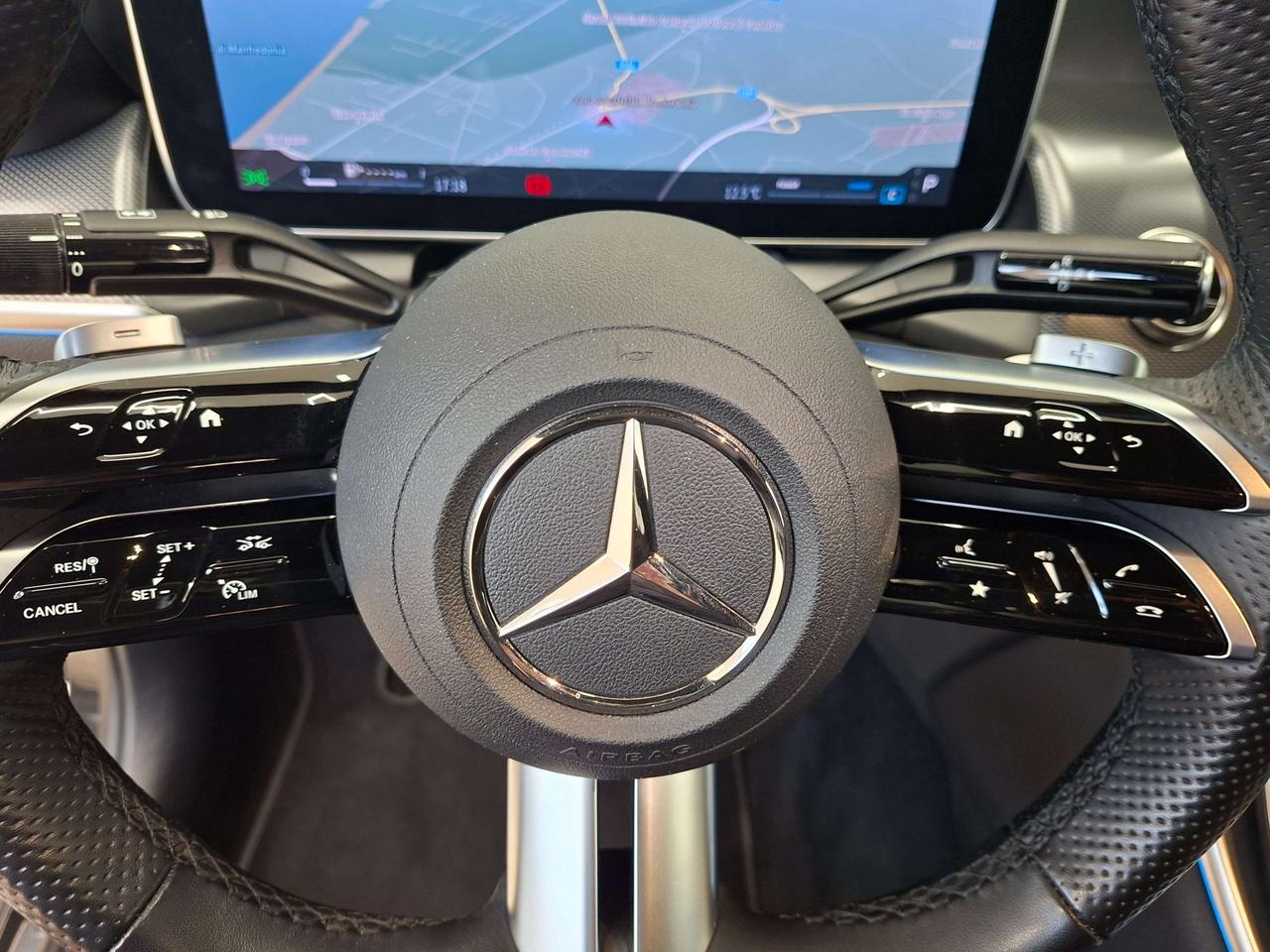 Mercedes-Benz GLC 300 d MHEV COUPE AMG Line Premium Plus 4matic
