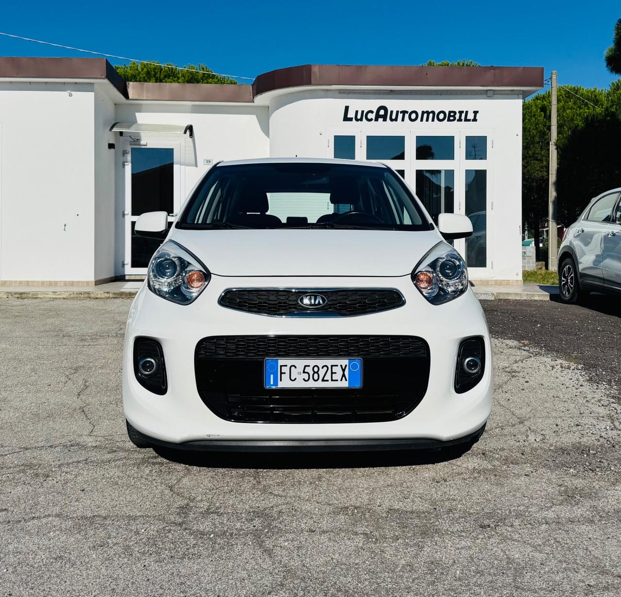 Kia Picanto 1.0 12V 5 porte
