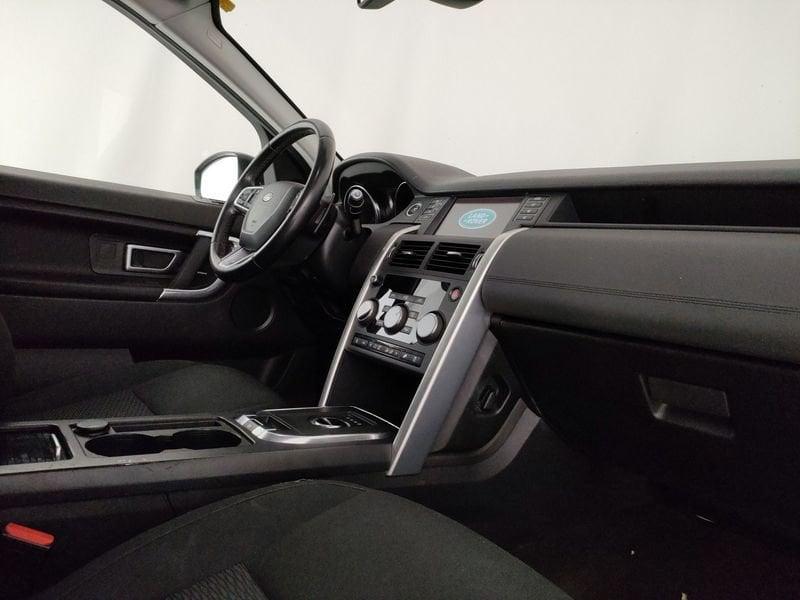 Land Rover Discovery Sport 2.0 td4 SE awd 150cv auto my19