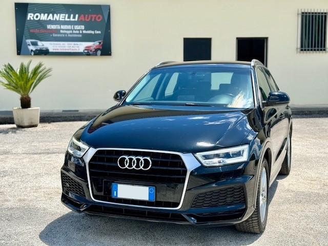 Audi Q3 2.0 TDI 150 CV S tronic Sport