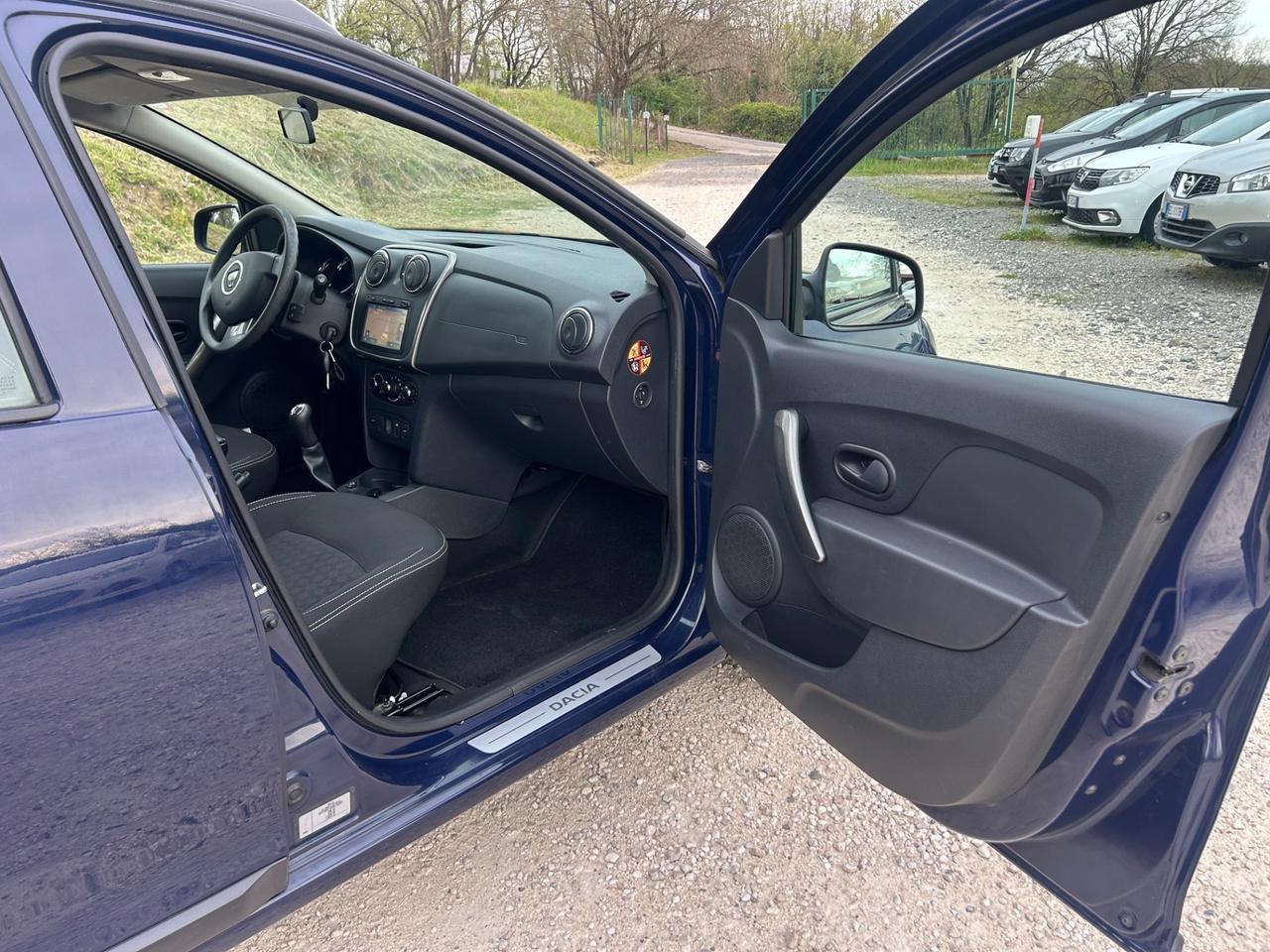 Dacia Logan MCV 0.9 TCe 12V 90CV TurboGPL Start&Stop Lauréate