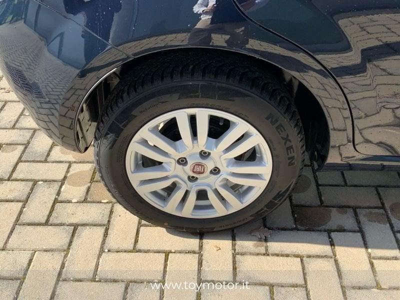 FIAT Punto 4ª serie 1.4 8V 5 porte Easypower Lounge