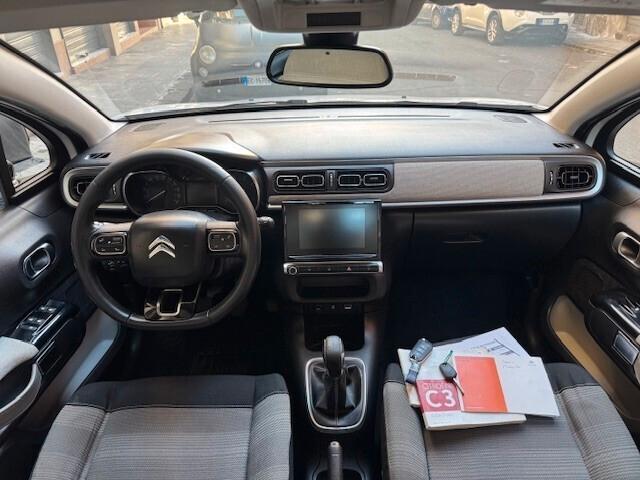 Citroen C3 1.6 BlueHDi 75CV - Shine - C 3