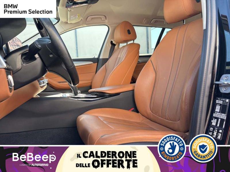 BMW Serie 5 Touring 530D TOURING MHEV 48V XDRIVE BUSINESS AUTO
