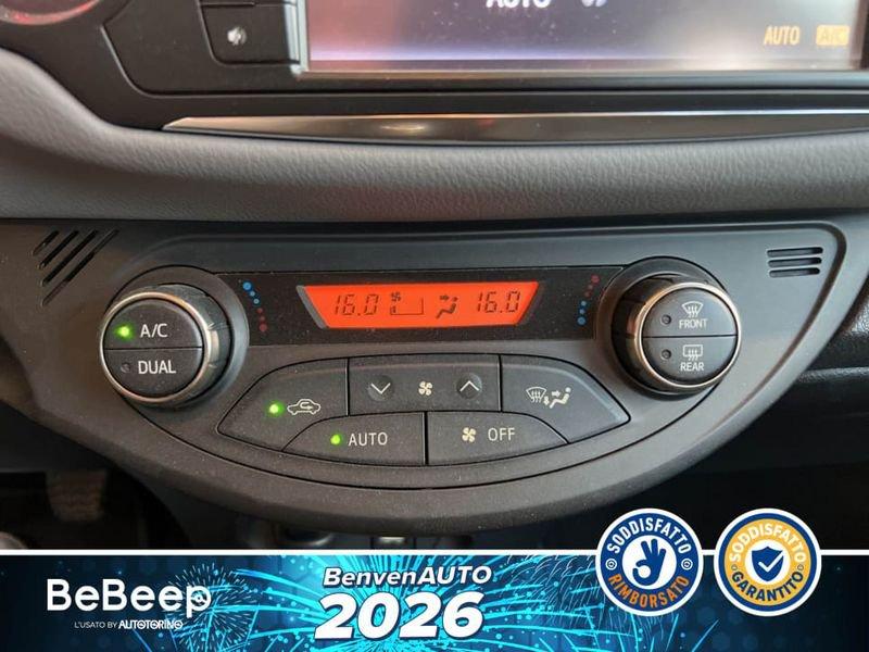 Toyota Yaris 5P 1.4 D-4D