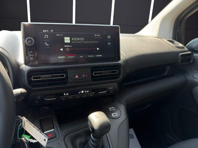 FIAT Doblo Doblò 1.5 BlueHdi 130CV Combi N1 PIU' IVA
