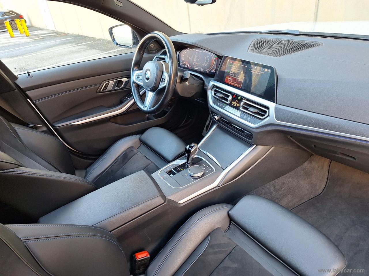 BMW M 340d 48V xDrive Touring TETTO LASER CAMERA 360