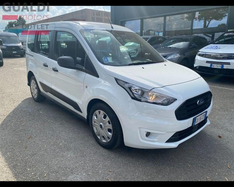 Ford Transit Connect 220 2018 Diese 220 1.5 ecoblue(tdci) 100cv Trend