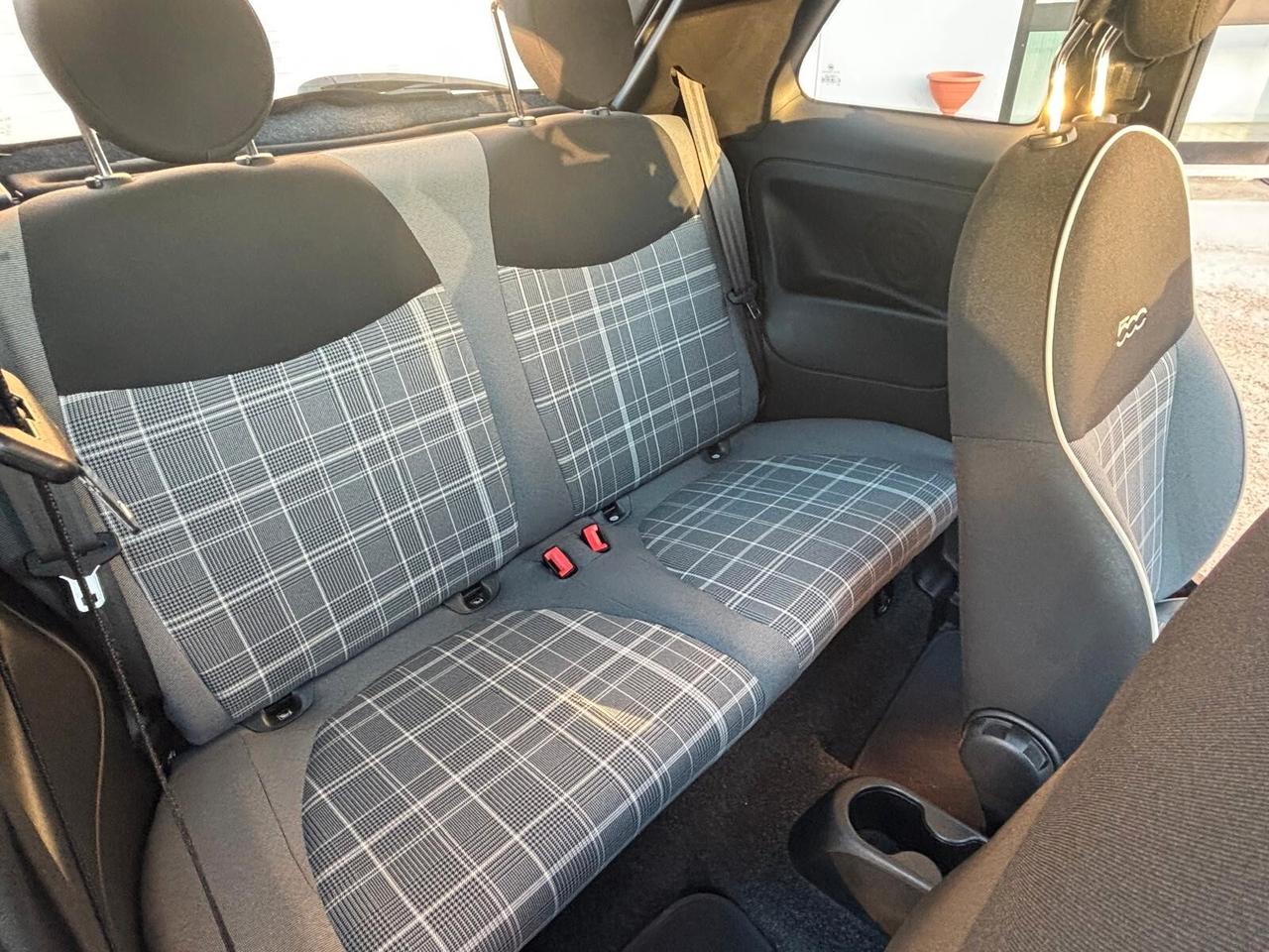 Fiat 500 1.2 Lounge 2020 km 65000