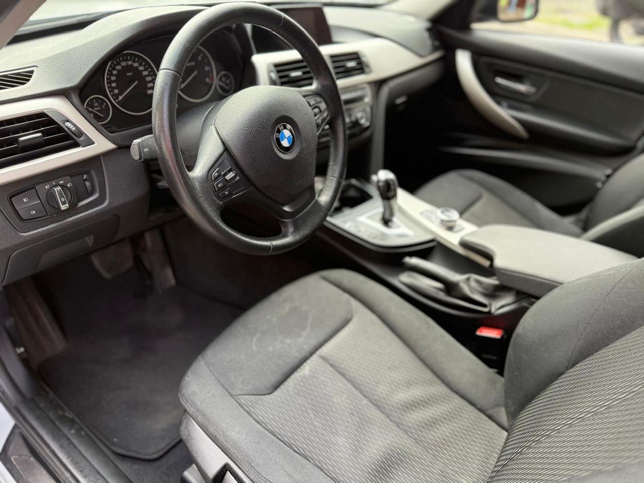 Bmw 320 Business Advantage 320 d