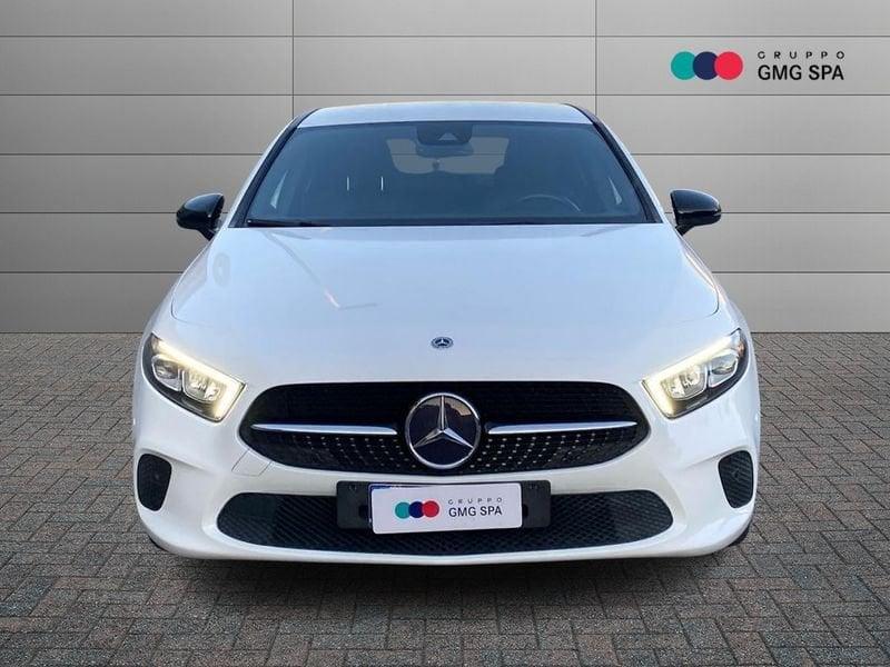 Mercedes-Benz Classe A A 180 d Sport Night edition auto