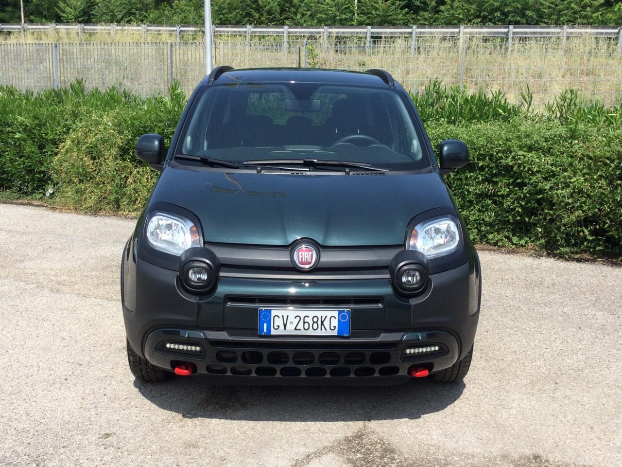 Fiat Panda Cross 1.0 FireFly 70 Cv Hybrid 5 Posti