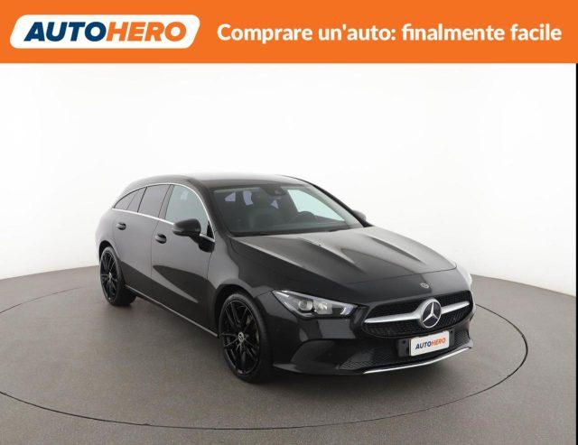 MERCEDES-BENZ CLA 180 Automatic Shooting Brake Sport