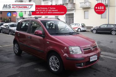 FIAT Panda FIAT Panda 1.2 Emotion Unicoproprietario