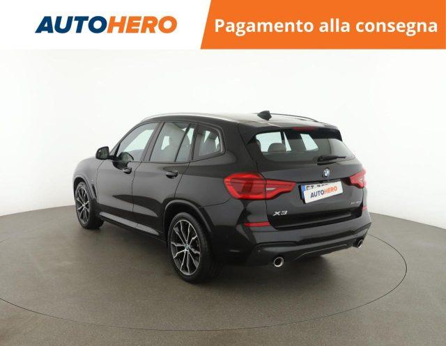 BMW X3 xDrive20d Msport