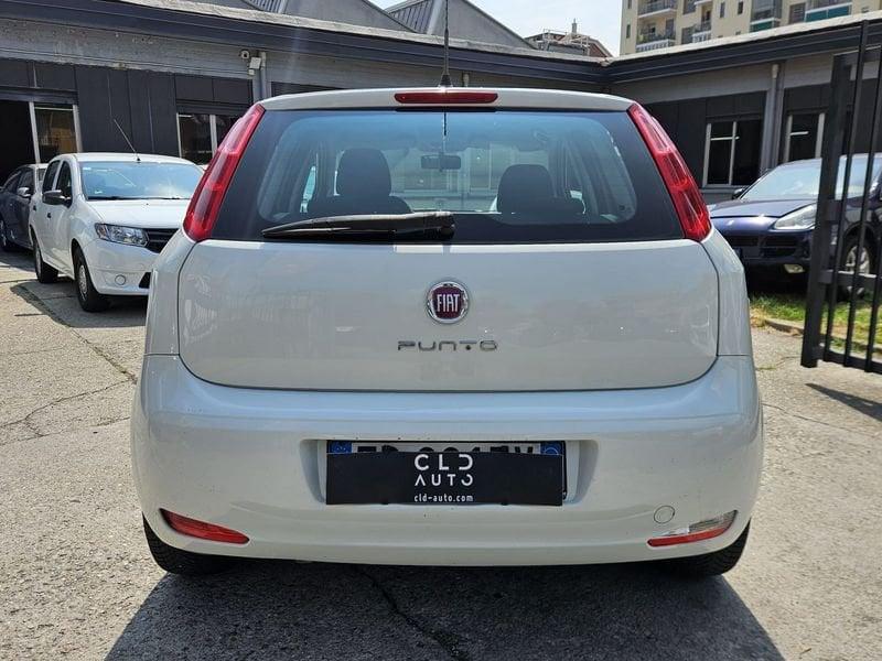 FIAT Punto 1.2 5P. 69cv GPL