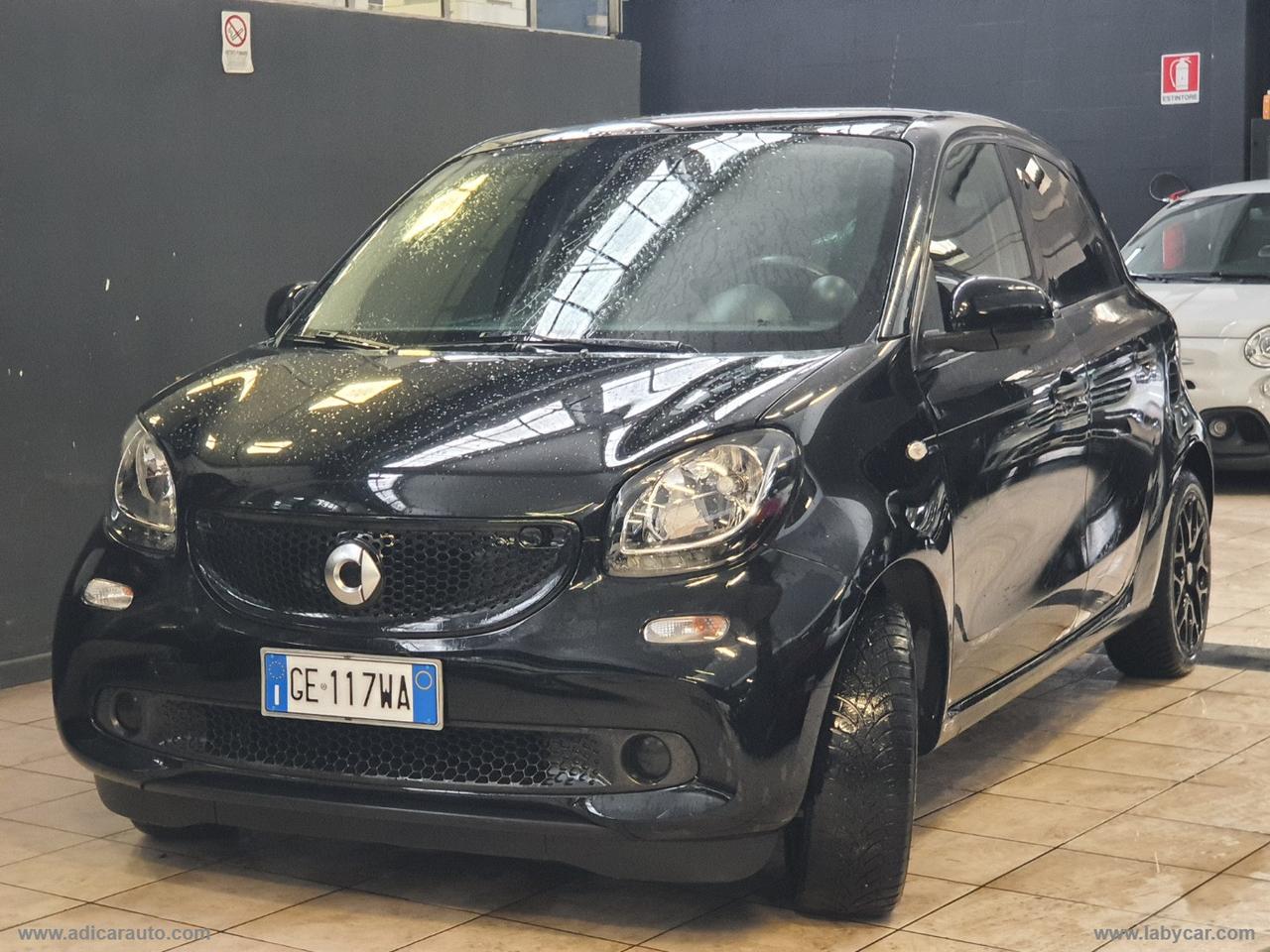 SMART forfour 70 1.0 twinamic Passion