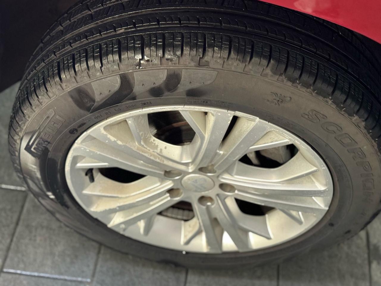 Dr DR EVO5 dr Evo5 1.6 16V 126 CV Bi-Fuel GPL
