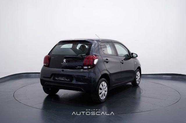 PEUGEOT 108 1.0 e-VTi 72 CV 5 porte Active