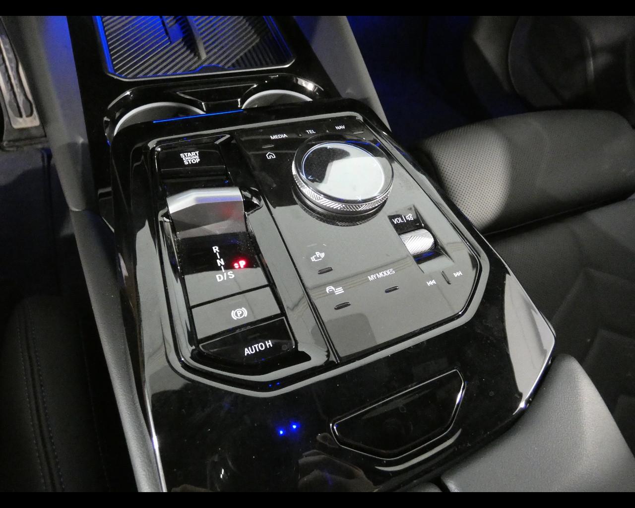 BMW S. 5(G60/61/90/99) - 520d 48V sDrive Touring Msport