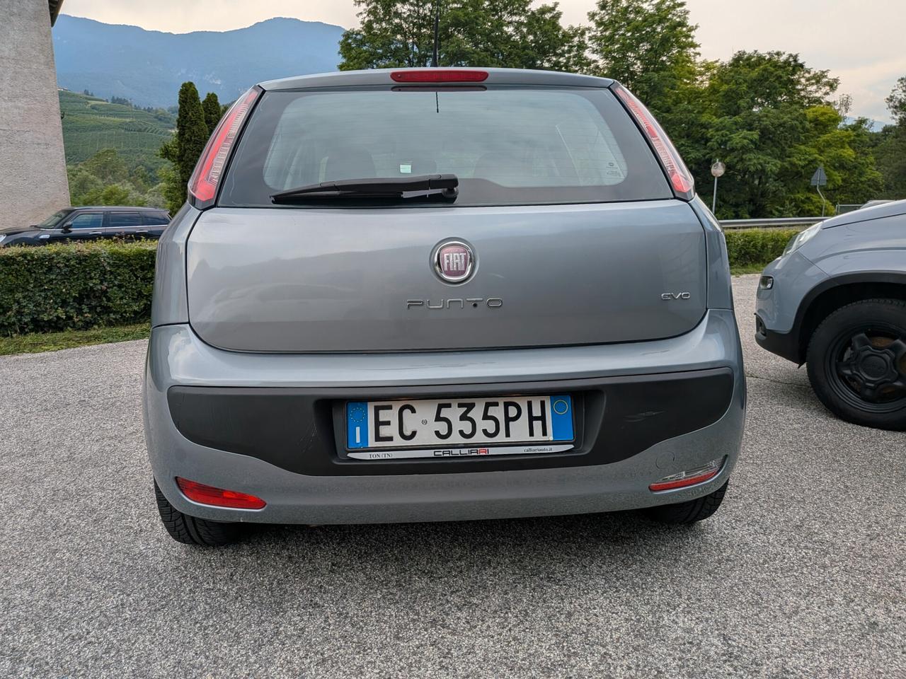 FIAT PUNTO EVO 1.4 78CV 5 PORTE