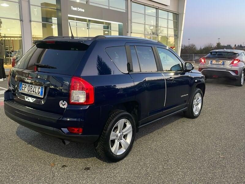 Jeep Compass Compass 2.2 CRD Limited