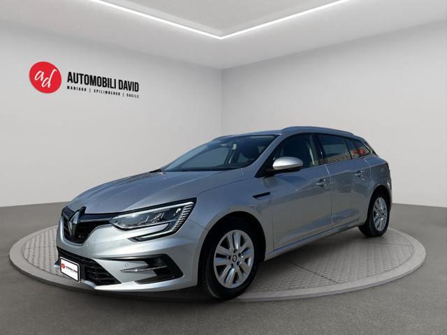 RENAULT Megane Mégane Sporter Blue dCi 115 CV EDC Equilibre