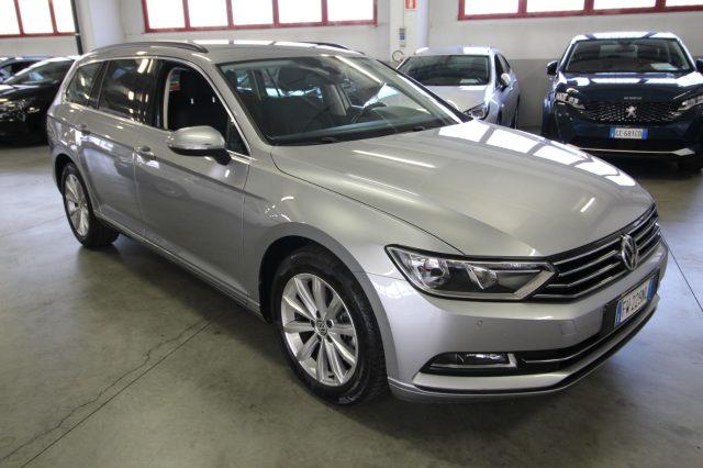 VOLKSWAGEN Passat Variant 2.0 TDI Business BlueMotion Tech.