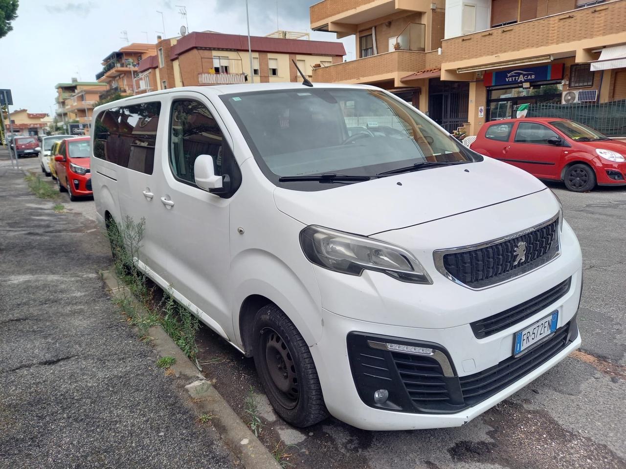 Peugeot Traveller 9 posti 2.0 Hdi 150cv LONG