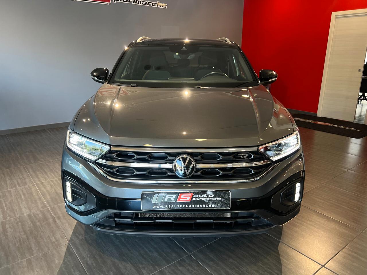 Volkswagen T-Roc 2.0 TDI SCR 150 CV DSG R-Line