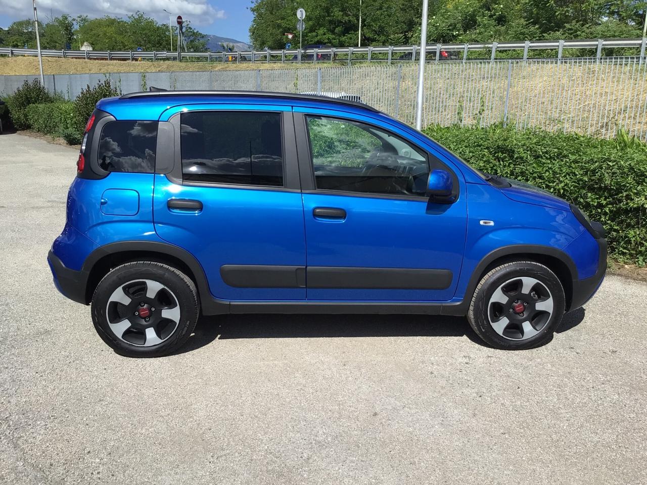 Fiat Panda Cross 1.0 FireFly Hybrid 5 Posti