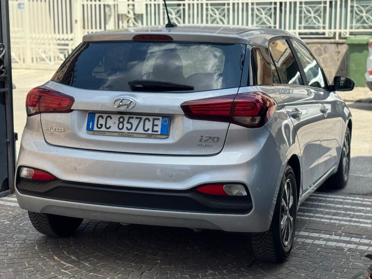 Hyundai i20 1.2 5 porte Econext Connectline