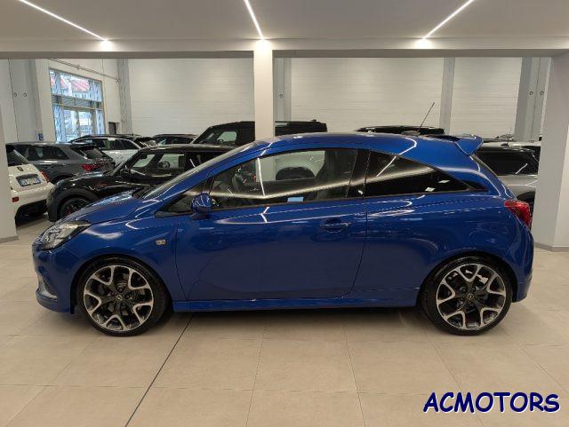 OPEL Corsa 1.6 Turbo Coupé OPC