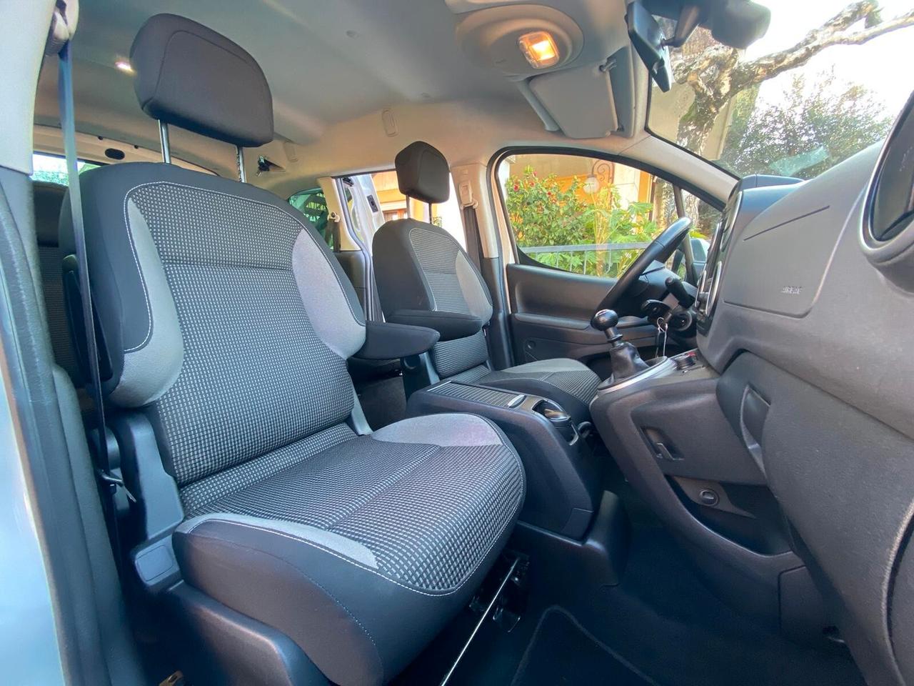 Peugeot Partner 1.6 HDI